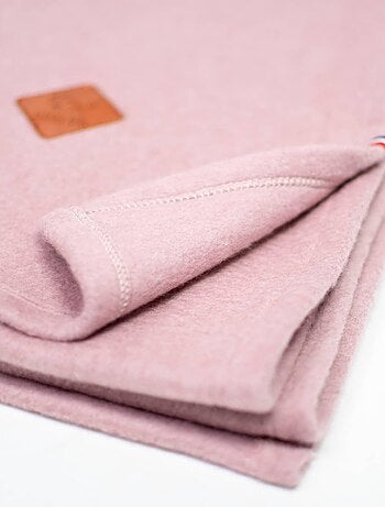 Ultra-zachte fleece deken van 100% katoen | sevira kids