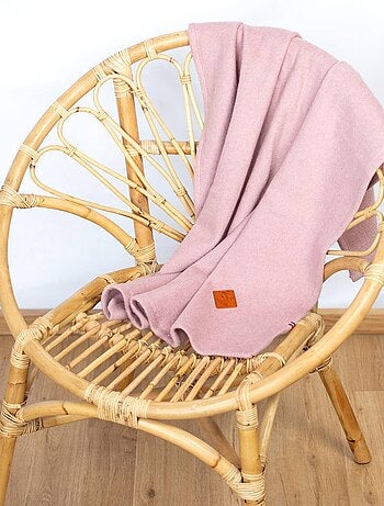Ultra-zachte fleece deken van 100% katoen | sevira kids