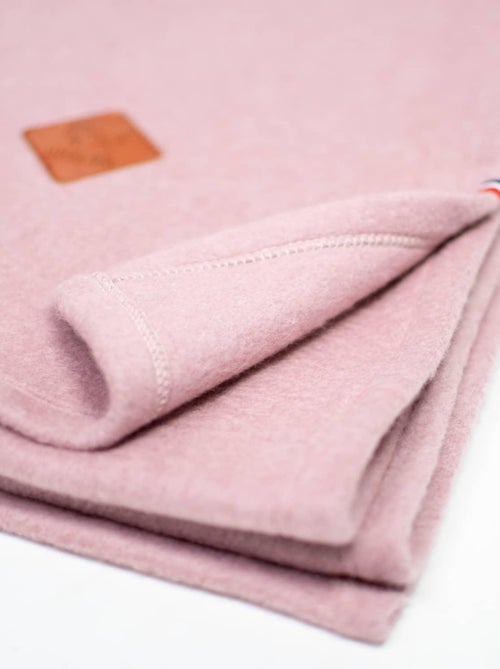 Ultra-zachte fleece deken van 100% katoen | sevira kids - Kiabi