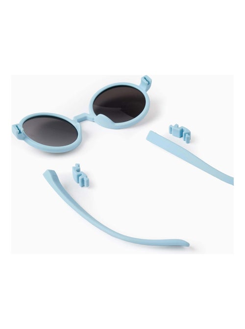 Ultraflex ronde level 3 uv-zonnebril, 3-5 jaar - Kiabi