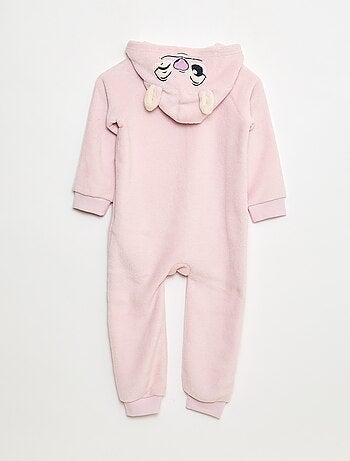Ultrazacht fleece pyjamapakje 'Angel' 'Disney'