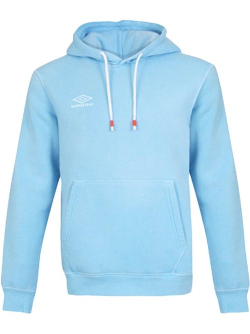 Umbro Blauwe Hoodie met Logo - Kiabi Umbro Blauwe Hoodie met Logo - Kiabi