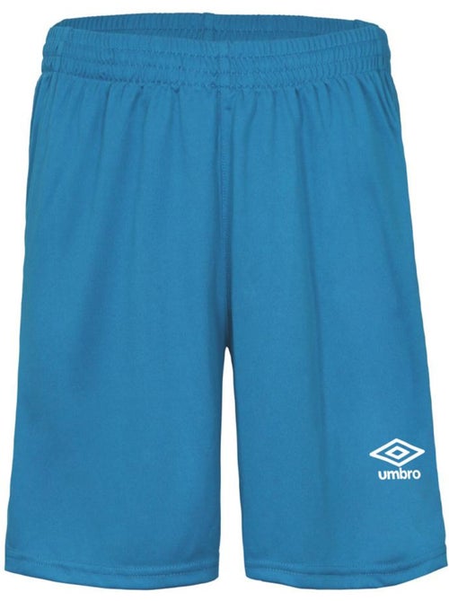 Umbro Class Heren Short Blauw - Kiabi Umbro Class Heren Short Blauw - Kiabi
