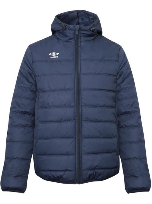 Umbro Coach Junior Donsjack Marineblauw - Kiabi Umbro Coach Junior Donsjack Marineblauw - Kiabi
