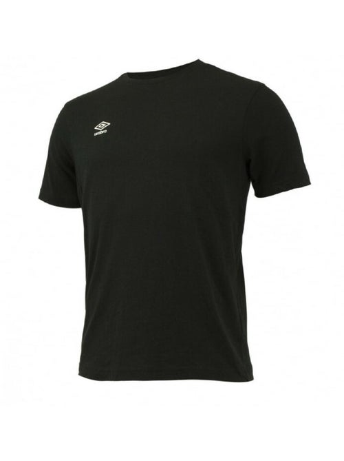 Umbro Cots Zwart T-shirt voor Heren - Kiabi Umbro Cots Zwart T-shirt voor Heren - Kiabi
