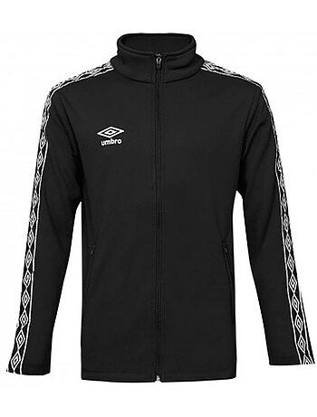 Umbro diam heren vest met rits - blauw 647770