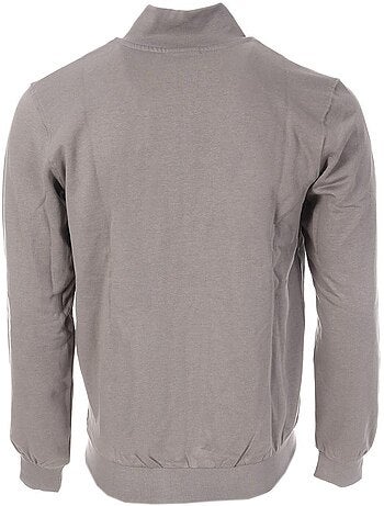 Umbro donkergrijs trainingsjack voor heren - bas net collectie