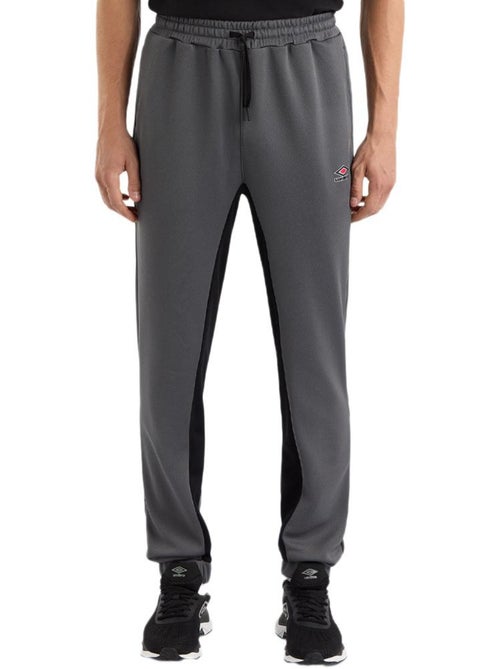 Umbro Drill Grijs Joggingbroek voor Heren - Kiabi Umbro Drill Grijs Joggingbroek voor Heren - Kiabi
