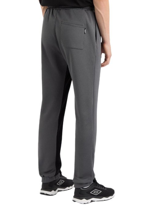 Umbro Drill Grijs Joggingbroek voor Heren - Kiabi Umbro Drill Grijs Joggingbroek voor Heren - Kiabi