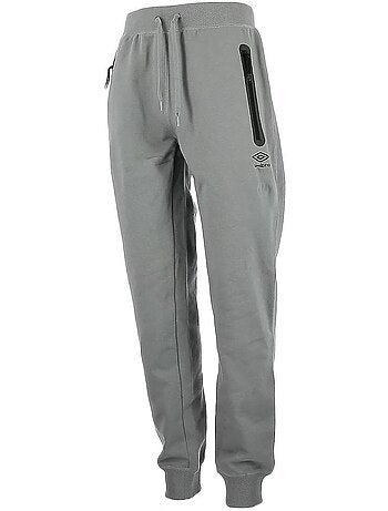 Umbro fleece joggingbroek grijs voor heren
