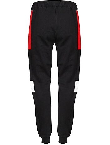 Umbro fleece joggingbroek zwart heren