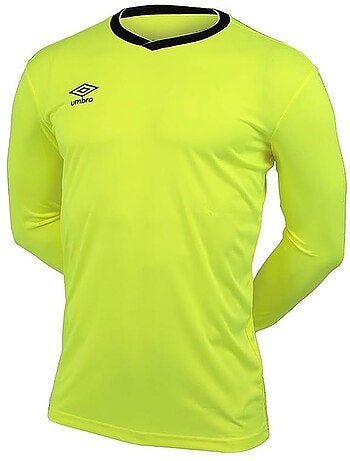 Umbro zwart voetbalshirt voor heren - model 570260
