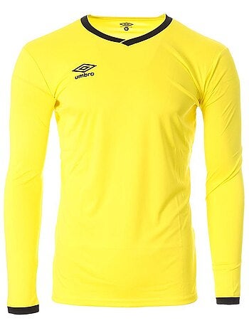 Umbro zwart voetbalshirt voor heren - model 570260