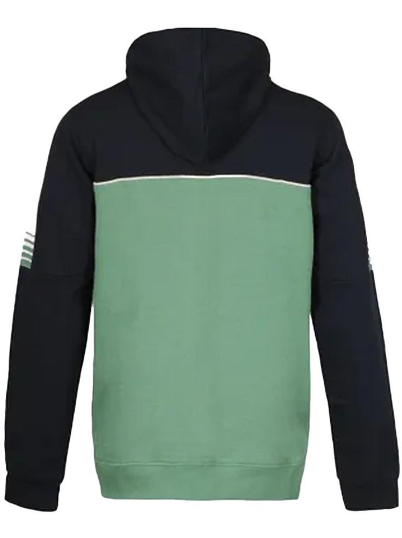 Umbro Grass Heren Hoodie Zwart Groen Groen - Kiabi