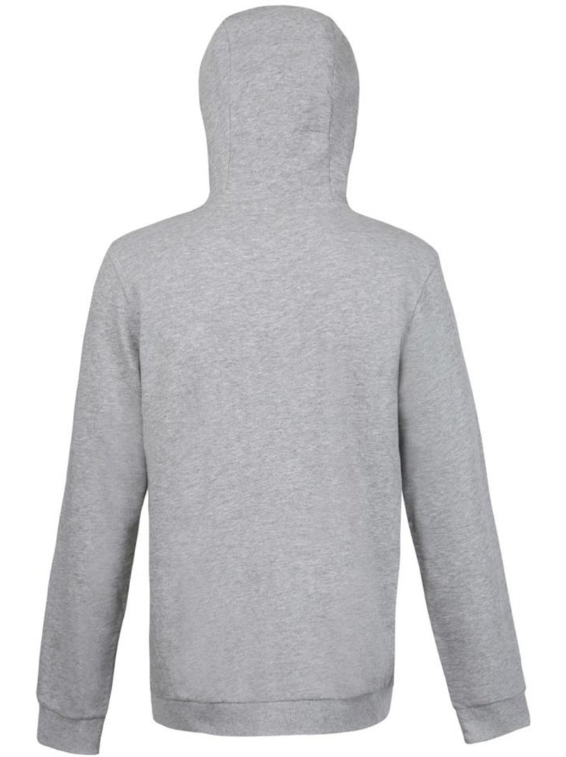 Umbro Heren Grijs Zip-Up Sweatshirt 943861 Zilvergrijs - Kiabi