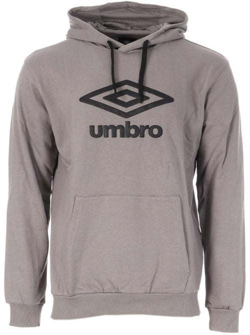 Umbro Heren Hoodie Grijs - Bas Net Collectie - Kiabi Umbro Heren Hoodie Grijs - Bas Net Collectie - Kiabi