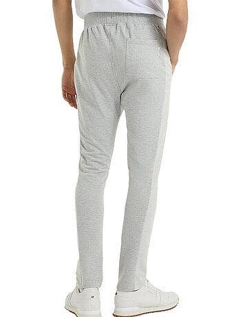 Umbro heren joggingbroek grijs met textuur