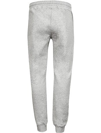 Umbro heren joggingbroek grijs prt