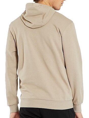 Umbro heren sweatshirt beige 806990