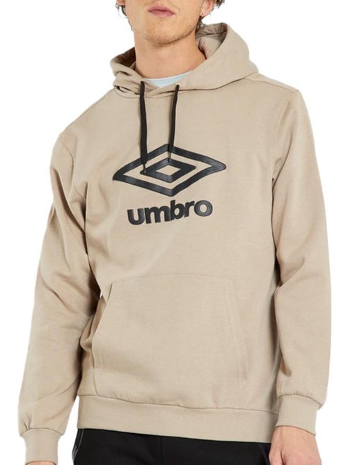 Umbro Heren Sweatshirt Beige 806990 - Kiabi Umbro Heren Sweatshirt Beige 806990 - Kiabi