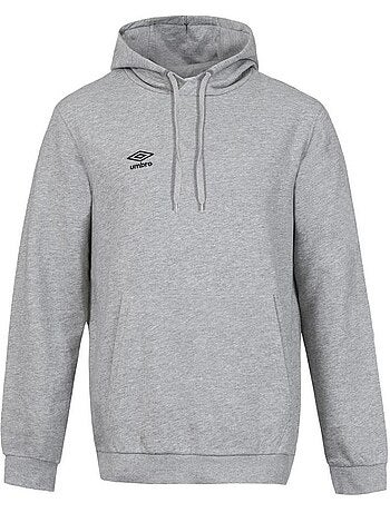 Umbro heren sweatshirt grijs 802061