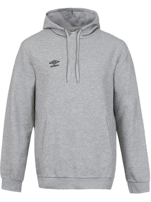 Umbro Heren Sweatshirt Grijs 802061 - Kiabi Umbro Heren Sweatshirt Grijs 802061 - Kiabi