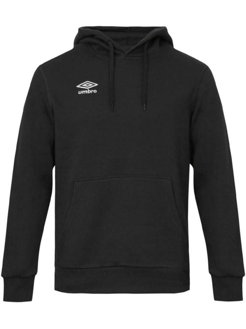 Umbro Heren Sweatshirt Zwart 802060 - Kiabi Umbro Heren Sweatshirt Zwart 802060 - Kiabi