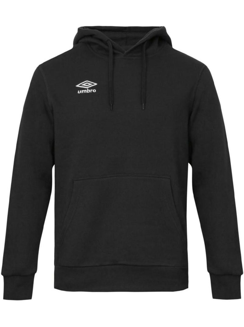Umbro Heren Sweatshirt Zwart 802060 Zwart - Kiabi