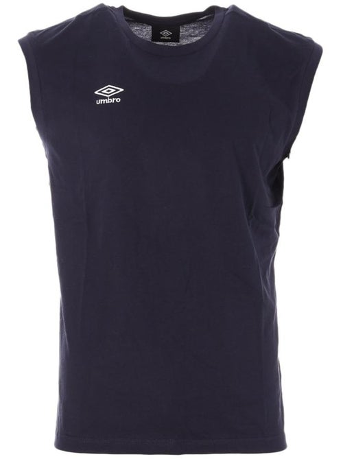 Umbro Heren Tanktop Marineblauw - Bas 890940 - Kiabi