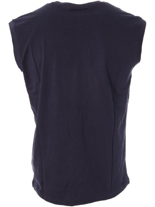 Umbro Heren Tanktop Marineblauw - Bas 890940 - Kiabi