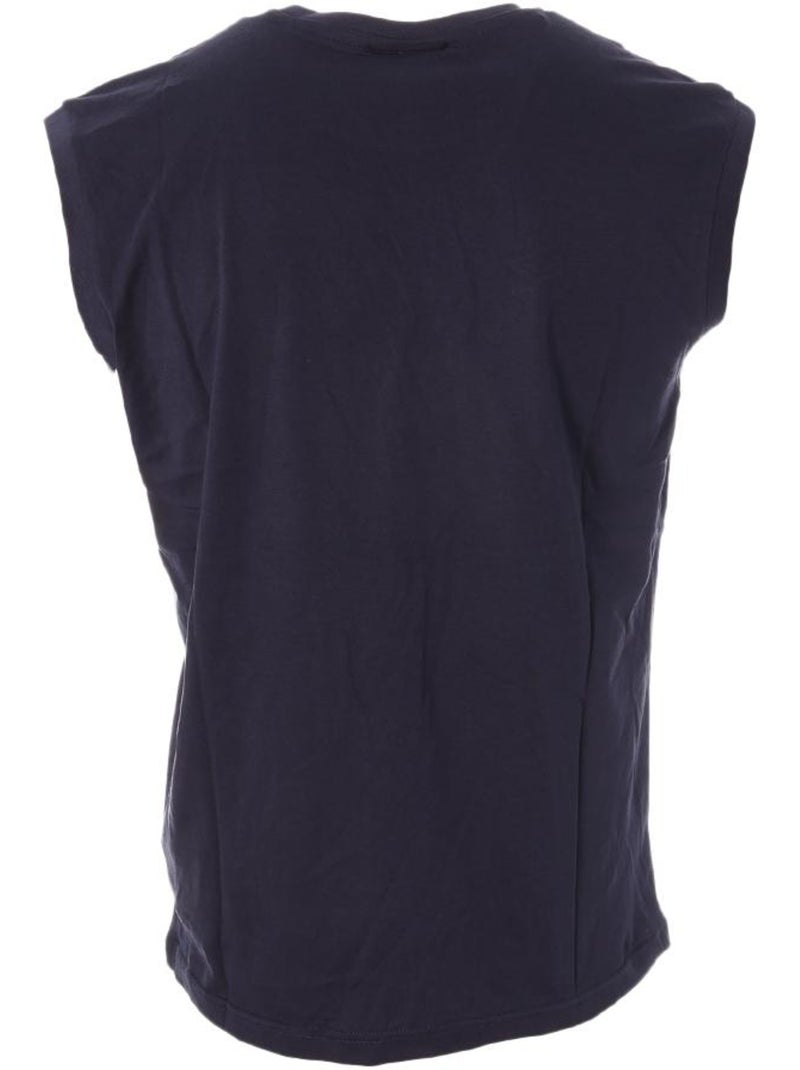 Umbro Heren Tanktop Marineblauw - Bas 890940 Marineblauw - Kiabi