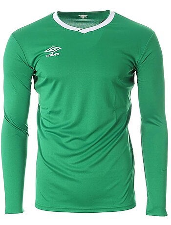 Umbro zwart voetbalshirt voor heren - model 570260