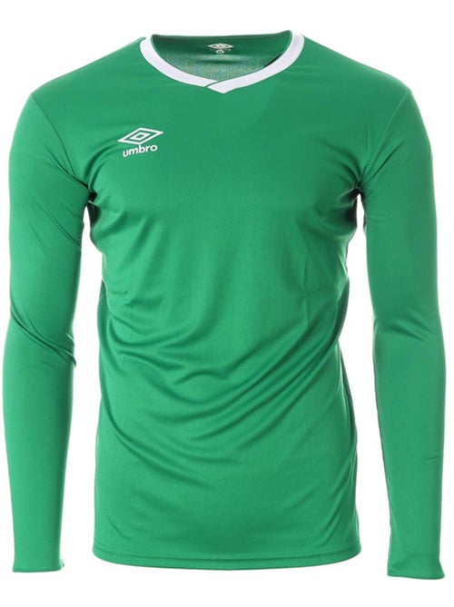 Umbro Heren Voetbalshirt Felgroen 570260 - Kiabi