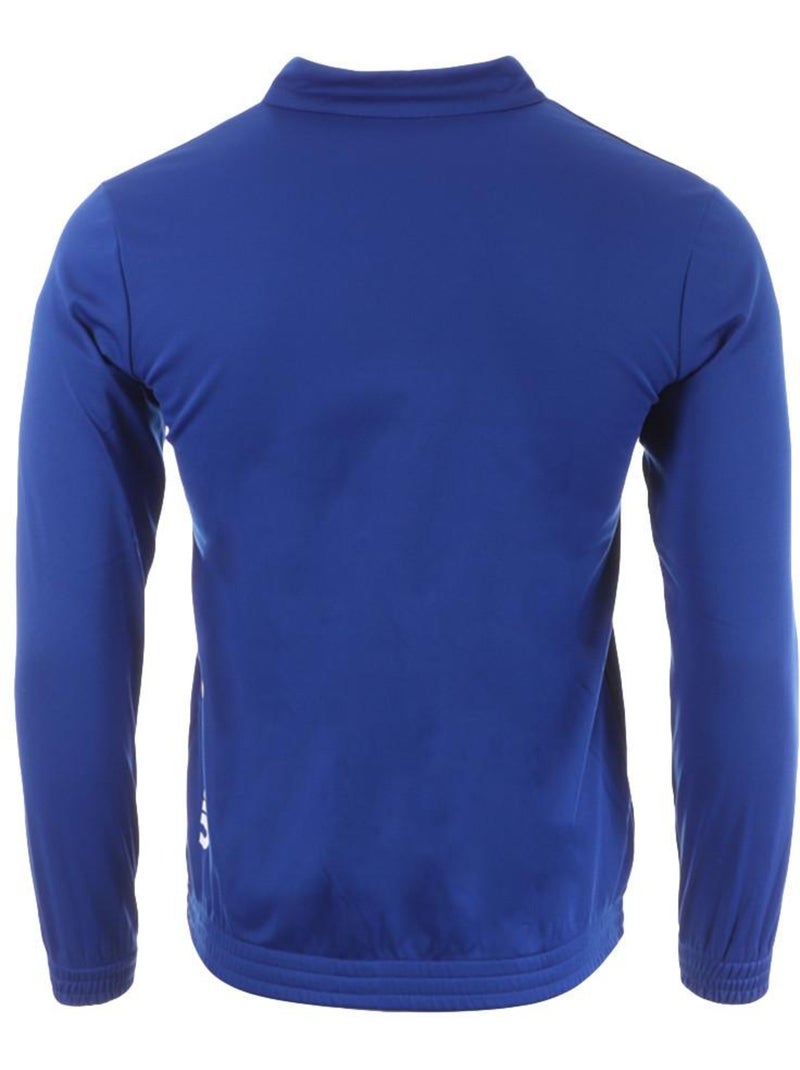 Umbro Heren Zip-Up Vest Blauw 570360 Blauw - Kiabi