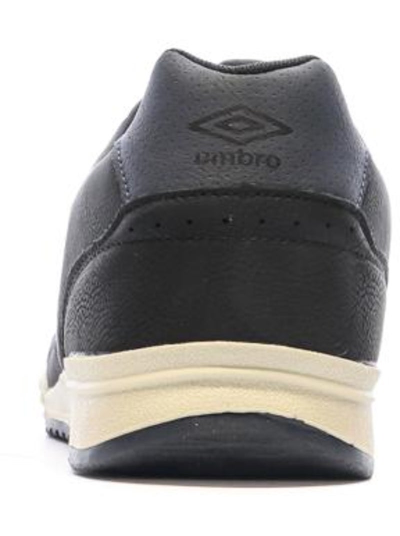Umbro Jade Net Heren Sneakers Zwart/Donkerblauw Zwart - Kiabi