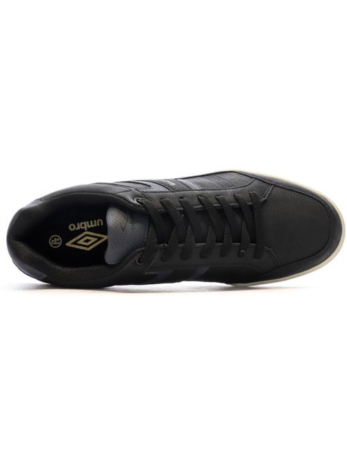 Umbro Jade Net Heren Sneakers Zwart/Donkerblauw - Kiabi Umbro Jade Net Heren Sneakers Zwart/Donkerblauw - Kiabi