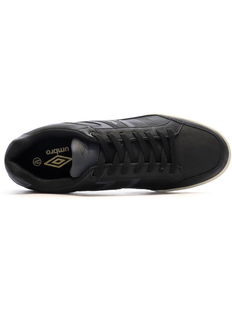 Umbro Jade Net Heren Sneakers Zwart/Donkerblauw Zwart - Kiabi