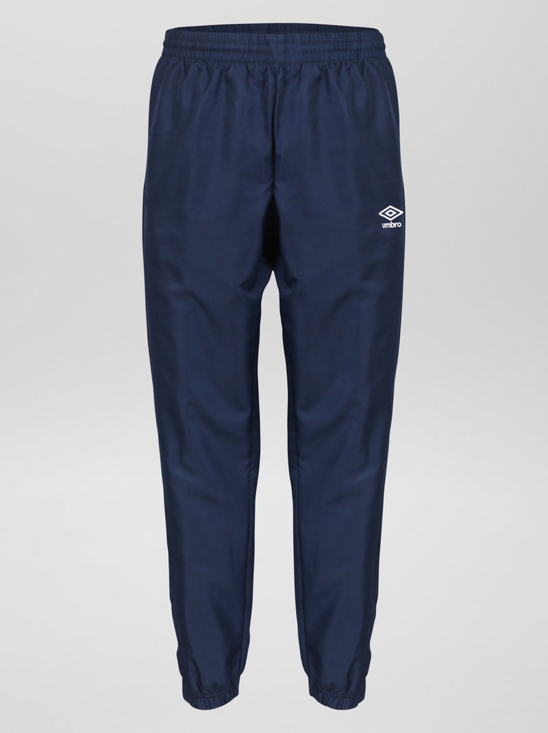 Umbro-joggingbroek BLAUW - Kiabi