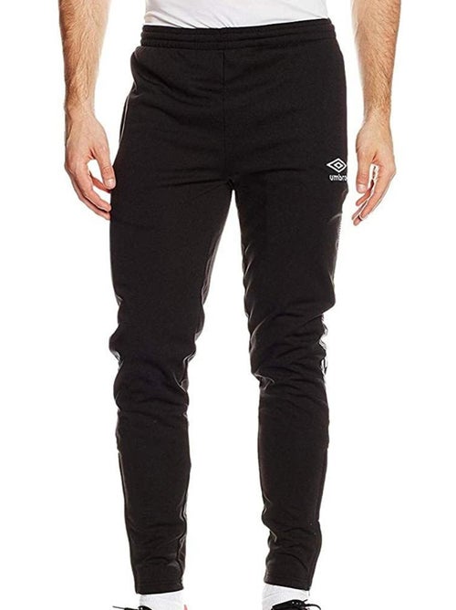 Umbro Joggingbroek Zwart Heren 510530 - Kiabi Umbro Joggingbroek Zwart Heren 510530 - Kiabi