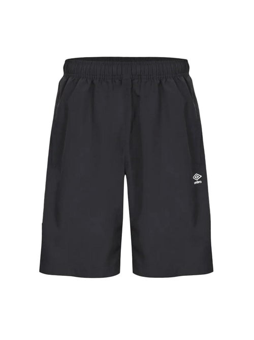 Umbro jongens short zwart 1211490 - Kiabi Umbro jongens short zwart 1211490 - Kiabi