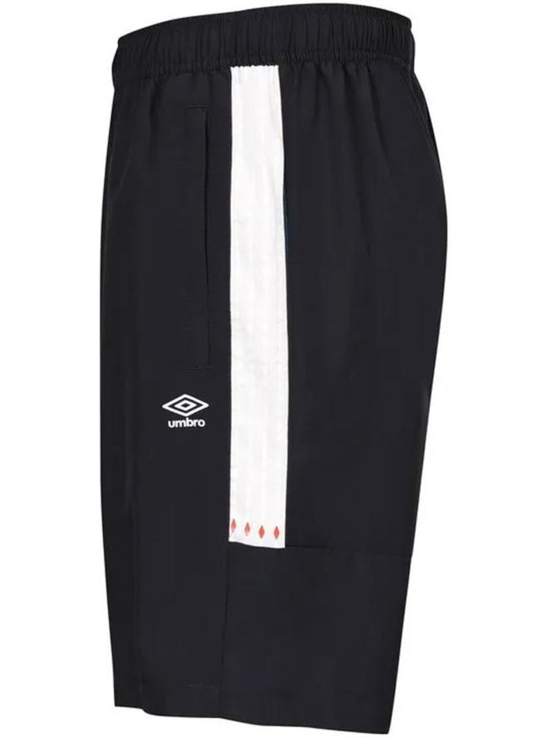 Umbro jongens short zwart 1211490 Zwart - Kiabi