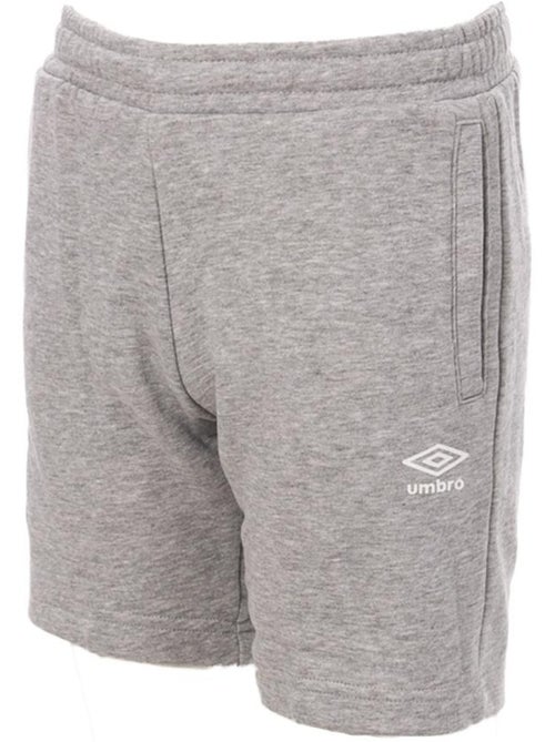 Umbro jongens sportbroekje grijs - Kiabi Umbro jongens sportbroekje grijs - Kiabi