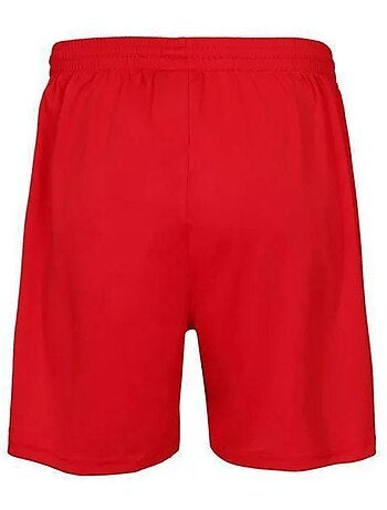 Umbro jongens sportbroekje rood 485350