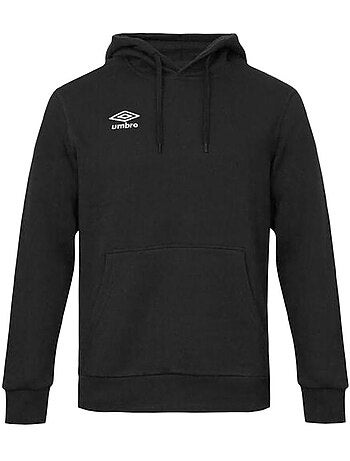Umbro jongens sweatshirt zwart 802060