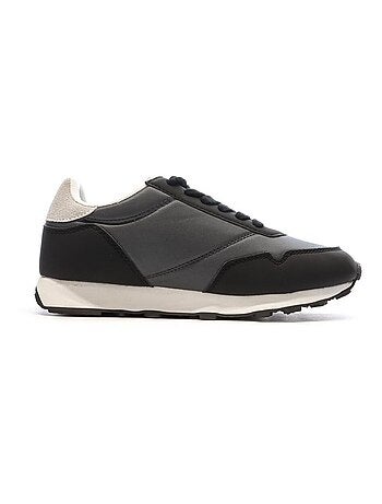 Umbro karts jongens sneakers zwart/grijs