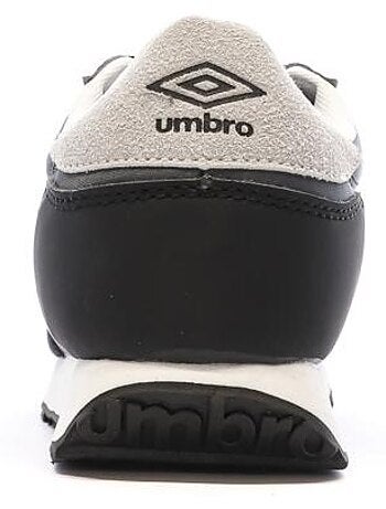 Umbro karts jongens sneakers zwart/grijs