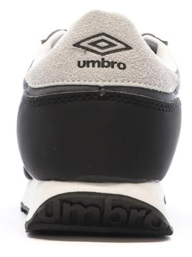 Umbro Karts Jongens Sneakers Zwart/Grijs Zwart - Kiabi