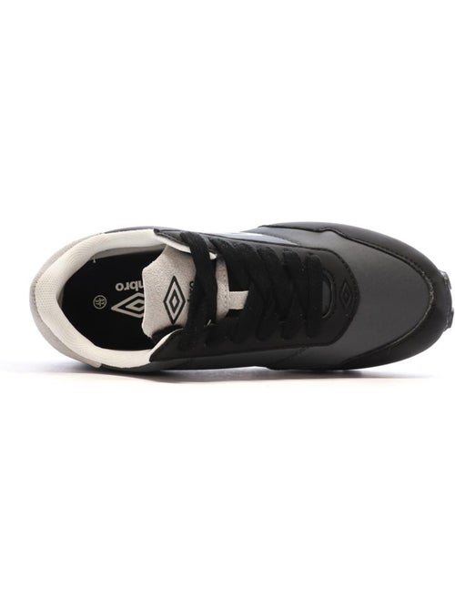 Umbro Karts Jongens Sneakers Zwart/Grijs - Kiabi Umbro Karts Jongens Sneakers Zwart/Grijs - Kiabi