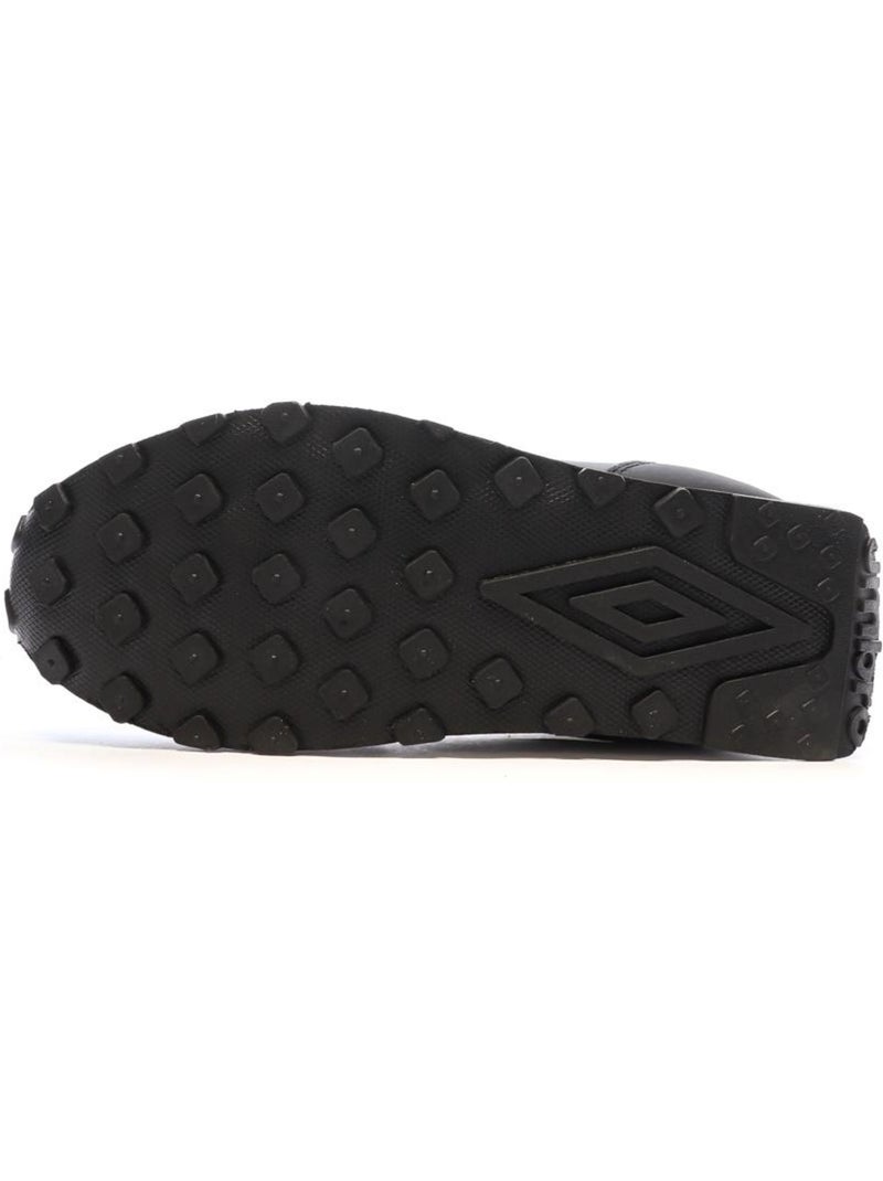 Umbro Karts Jongens Sneakers Zwart/Grijs Zwart - Kiabi