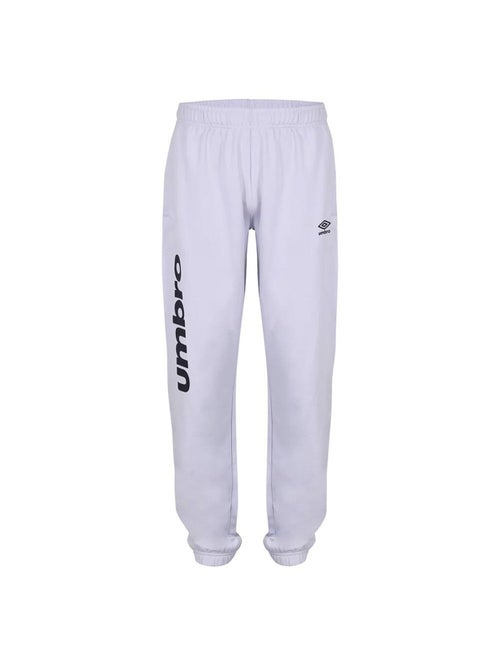Umbro Lei Witte Joggingbroek voor Heren - Kiabi Umbro Lei Witte Joggingbroek voor Heren - Kiabi